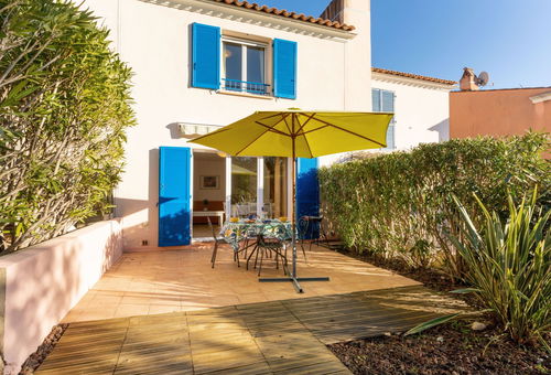 Haus 2 Zimmer Roquebrune-sur-argens