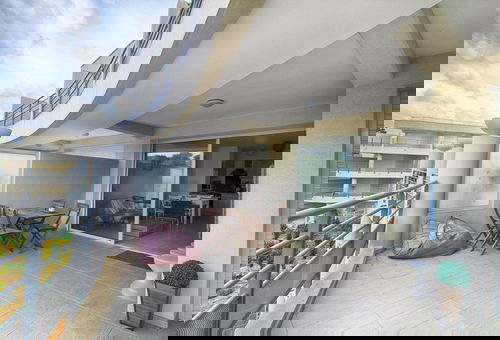 Appartement avec terrasse à 350m de la plage