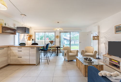 Maison 3 chambres Seignosse