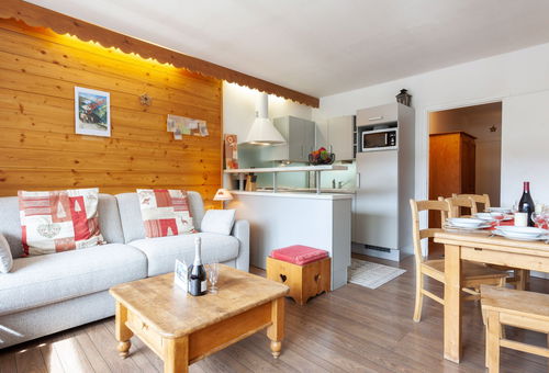 Appartement 2 chambres Tignes