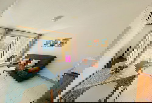 Agréable et lumineux appartement à 100m de la plage