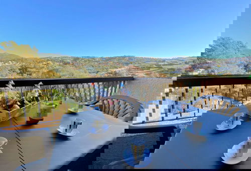 Flat for 4 people, in a residence with swimming pool - Porticcio