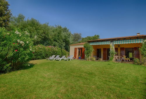 Villa avec vue mer a 200m de la plage de la Liscia