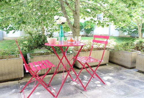 Au coeur du quartier des Minimes, agréable appartement dans une résidence...
