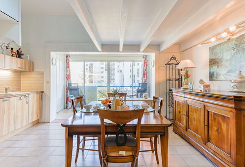 Appartement 2 chambres Le Cap D'agde