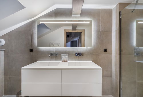 New and contemporary apartment for 9 people