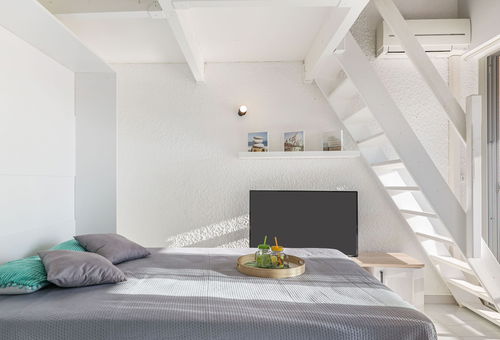 Appartement 1 chambre Le Cap D'agde