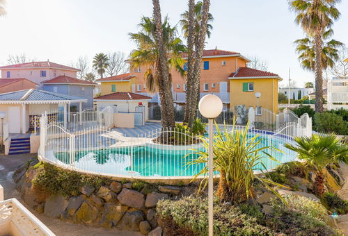 Villa 2 bedroom Le Cap D'agde