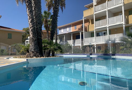 Villa 2 bedroom Le Cap D'agde