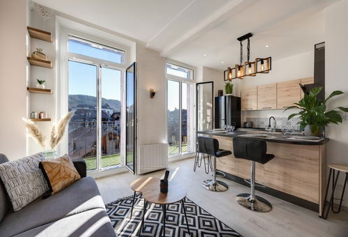 Apartment 1 bedroom Annecy