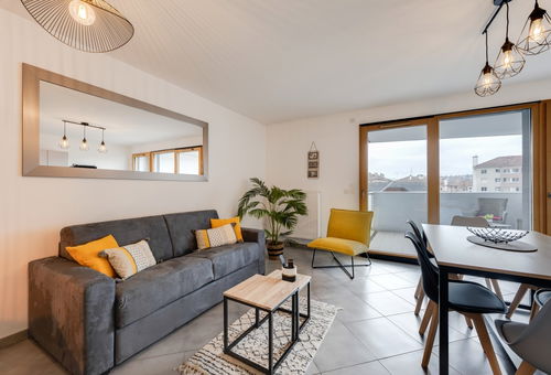 Apartment 2 bedroom Annecy