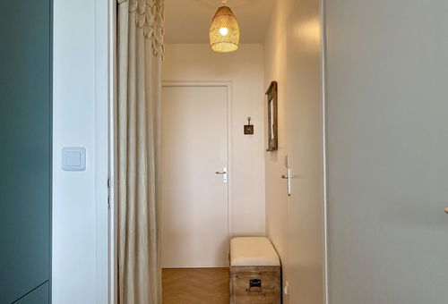 Accès direct à la plage ! Vue mer !