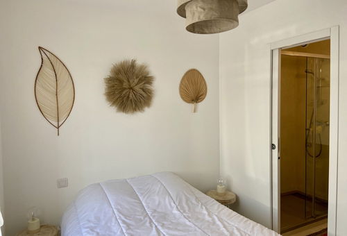 Accès direct à la plage ! Vue mer !