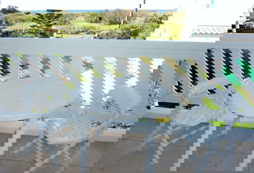 Apartment located in St Pierre d'Oléron, close to the sea and shops