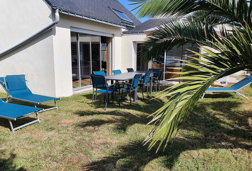 Quiberon - Tastefully decorated house with  for 6 persons