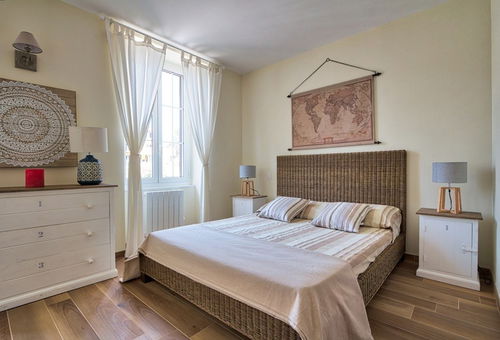 With A Pretty Communal Swimming Pool At The Residence.