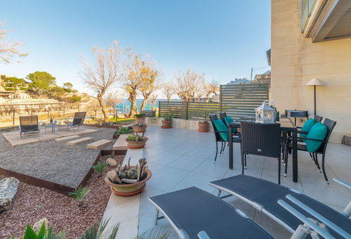 Apartment 2 bedroom Cala Sant Vicenç