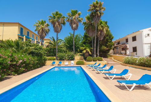 Apartment 2 bedroom Porto Cristo