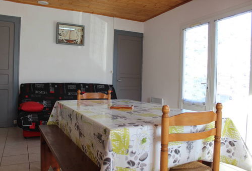 Maison avec jardin à 300m de la plage et du port de La Cotinière