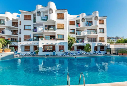 Wohnung 2 Zimmer Port D'alcúdia