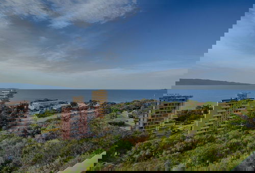 Located On The Route Des Sanguinaires, The Residence Is Located Halfway...