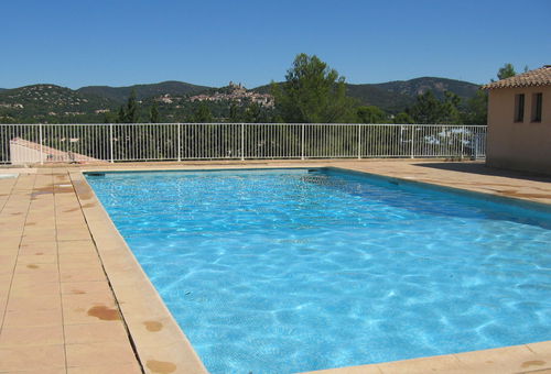 Villa 2 bedroom Cogolin