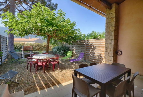 Located Near La Liscia Beach.