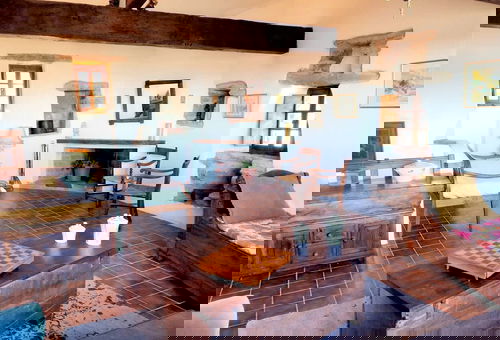 Located In The Village Of Piedicorti Di Gaggio In Central Corsica Only 25km...