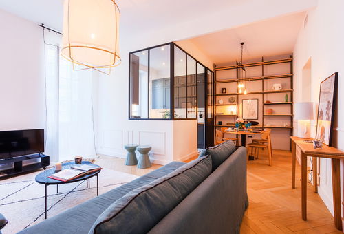 Apartment 3 bedroom Nice