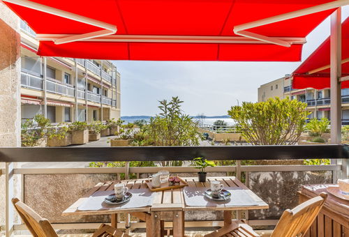 Apartment 1 bedroom Sainte-maxime