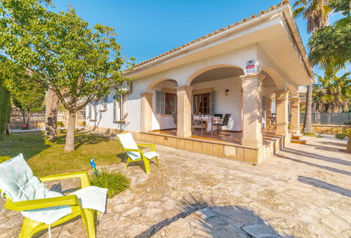 Villa 3 bedroom Port D'alcúdia