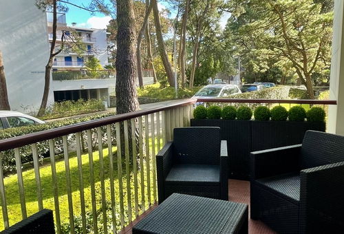 Charmant studio au coeur des pins à 500m de l'Avenue Charles de Gaulle