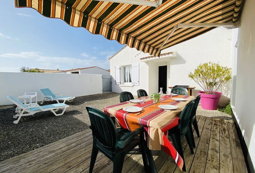 Agréable maison à proximité des commerces, du marché et de la plage des...