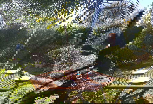 Located In The Hamlets Of Pietragione Just 80 Meters From Santa-giulia Beach.