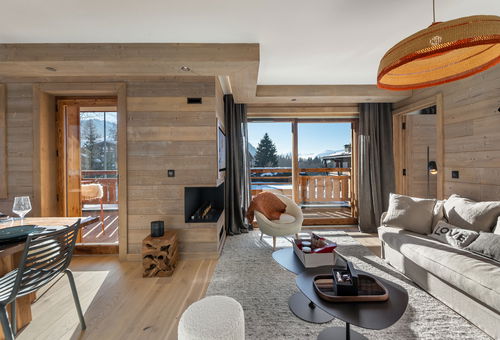 Très bel appartement avec une terrace ensoleillée à quelques pas de la...