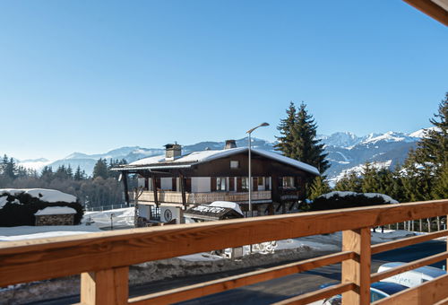 New apartement at the foot of the Mont d'Arbois