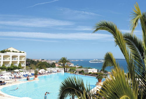 Apartment 2 bedroom Cannes