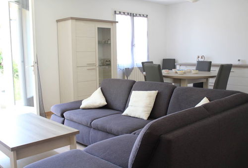 Nice single house with a garden, close to the Aytré beach - Aytré