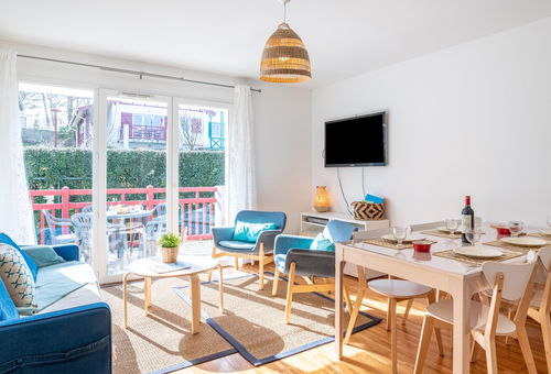 Apartment 2 bedroom Bidart