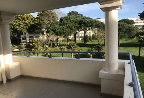 Apartment in a resort with some pools, 400m away from the beach