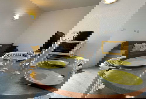 Flat located in the heart of Les Minimes in a residence - La Rochelle