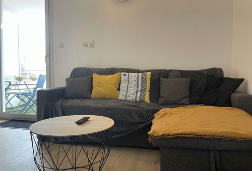 Flat located in the heart of Les Minimes in a residence - La Rochelle