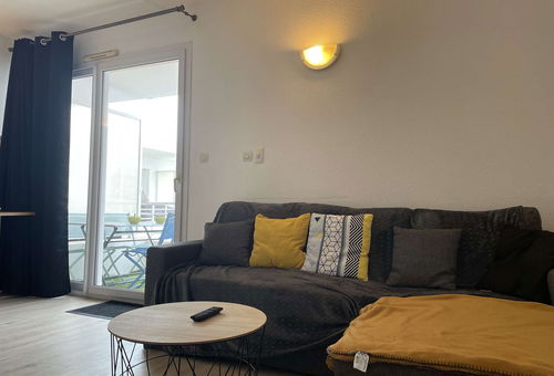 Appartement situé au coeur des Minimes dans une résidence - La Rochelle