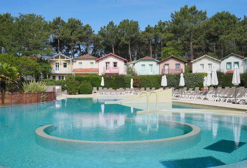 Maison 3 chambres Lacanau