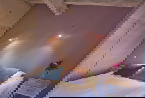 Très bel appartement Celu : ambiance village et belle vue tout confort