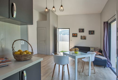 Casa Sol  location de vacances indépendante à Calvi  moins de 2km plage