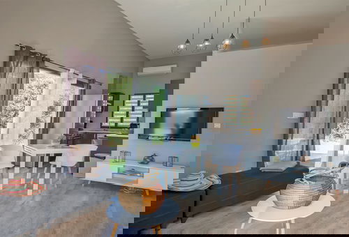 Casa Sol  location de vacances indépendante à Calvi  moins de 2km plage