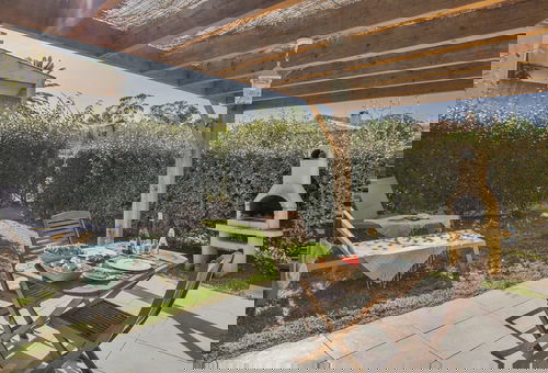 Mini villa  dans une résidence familiale à 2,5km des plages