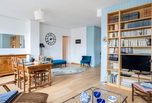Apartment 2 bedroom Saint-malo