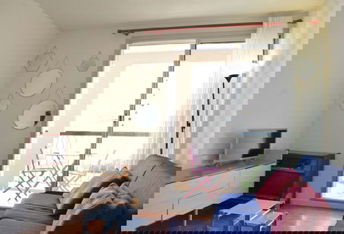 Nice terrace, all amenities nearby.